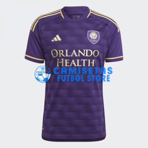 Camiseta Orlando City 1ª Equipación 2023/2024